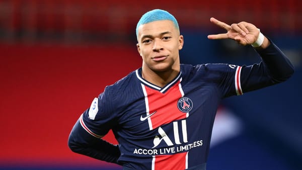 Kylian Mbappé Hospitalized with Acute Gastroenteritis, Real Madrid Confirms