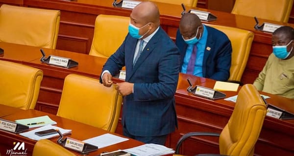 Ghana Urges China to Stop Illegal Mining by Nationals from Nanning