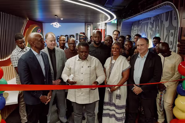 Google Opens AI Hub in Accra, Offers 100,000 Scholarships and Boosts Africa’s Tech Future