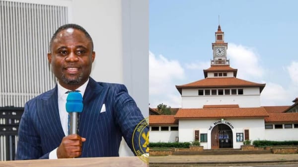 COVID-19 Surge at Legon Linked to Hall Week Festivities