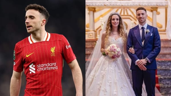 Liverpool Star Diogo Jota and Brother Die in Tragic Car Crash