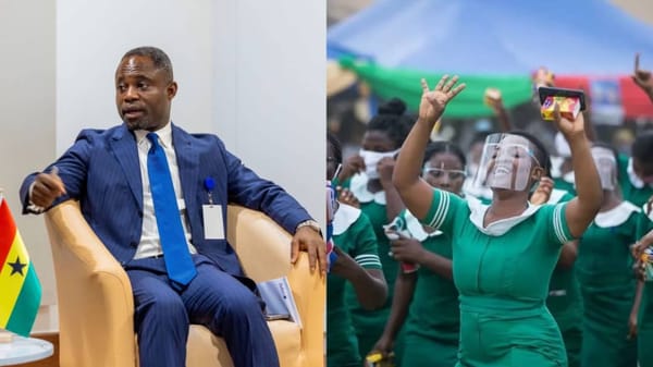 Nurses and Physician Assistants in Ghana Can Now Train to Become Doctors