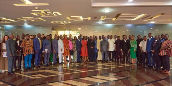 Ghana Launches New Anti-Corruption Strategy Group as CPI Rankings Fall