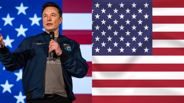 Elon Musk Forms New Political Party to Disrupt U.S. Two-Party System