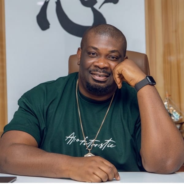 Don Jazzy Sparks Debate After Admitting He’s Not Built for Monogamy