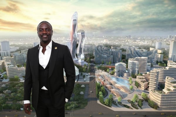 Akon City Scrapped in Senegal After 7 Years, New Project Announced
