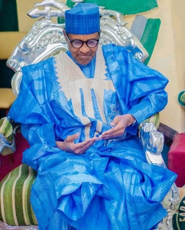 Former Nigerian President Muhammadu Buhari Dies at 82 in London