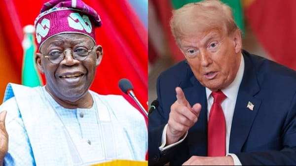 Nigeria Snubs U.S. Deportee Request