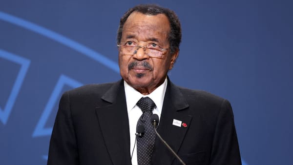 Paul Biya, 92, Declares Bid for Eighth Term in Cameroon’s 2025 Election