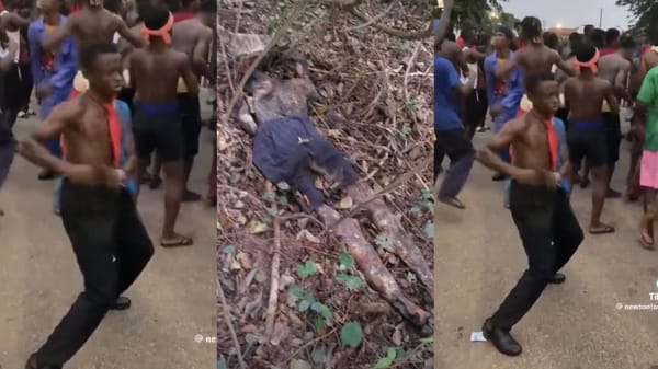 Popular Jama Leader Atom De Moral Spirit Found Dead After Days Missing