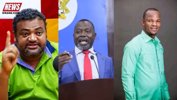 Attorney-General Orders EOCO to Investigate NDC’s Yamin and Abanga Over Galamsey Allegations
