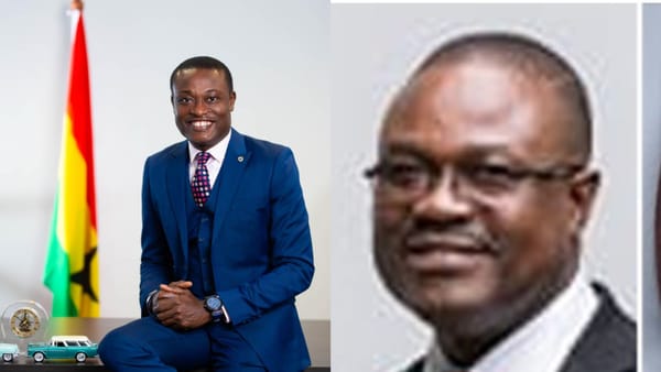 OSP Declares Former Finance Ministry Advisor Wanted in SML-GRA Corruption Probe