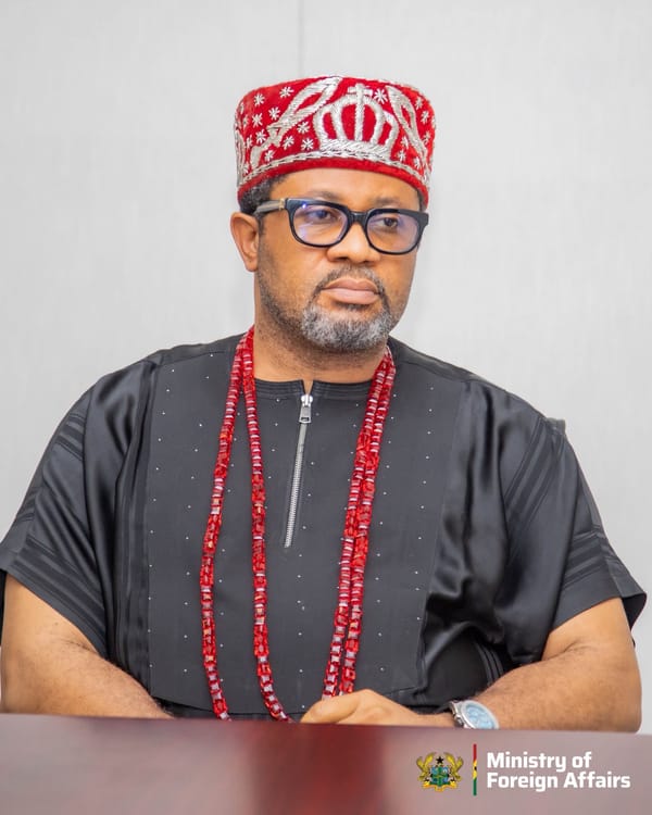 Self Acclimated 'Igbo King', Chukwudi Ihenetu Retracts Igbo Kingdom Claims, Apologizes to Ghana