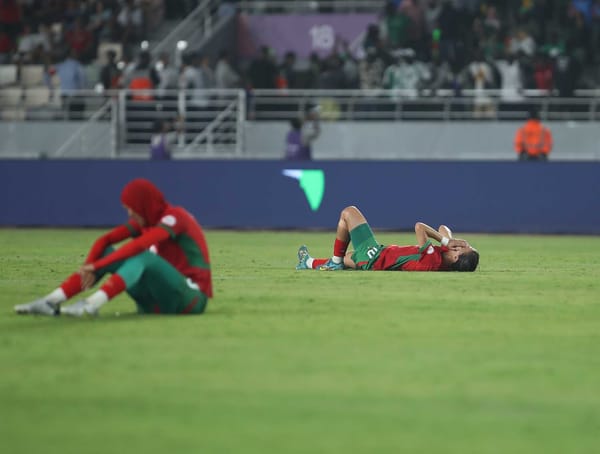 Morocco Demands Referee Suspension After Controversial Call in WAFCON Final