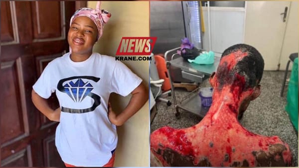 Koforidua Woman Re-Arrested After Alleged Acid Attack Leads to Boyfriend’s Death