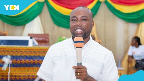 Breaking: Akwatia MP Ernest Yaw Kumi Dies Suddenly