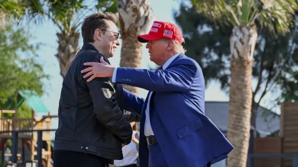 Trump vs Musk: Billionaire Showdown Over EV Policy and Power
