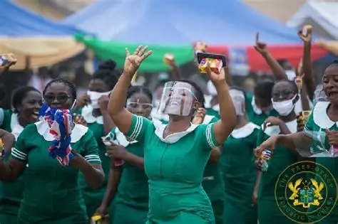 Gov’t Approves Nurses and Midwives’ Allowances, Halts Planned Strike