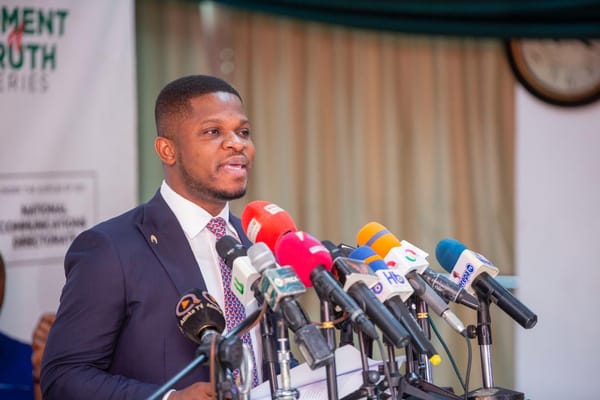 Seized Gold Proceeds Will Fund Infrastructure Projects – Goldbod CEO Sammy Gyamfi