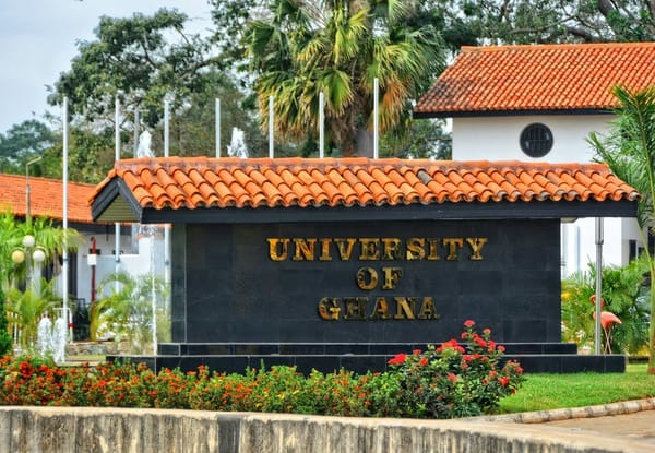 UG Retains Title as Ghana’s Best University in QS World Rankings 2026