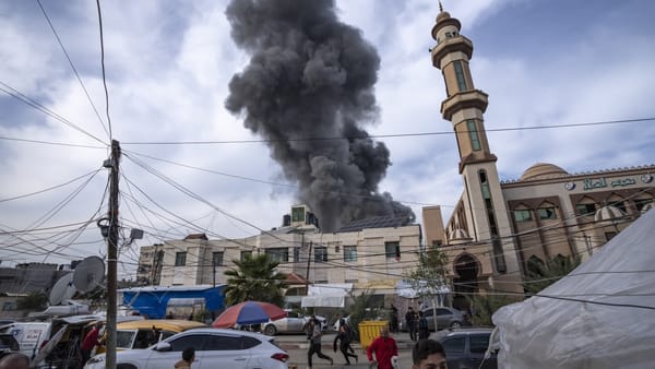 Trump Says Israel Agrees to Conditions for 60-Day Gaza Ceasefire