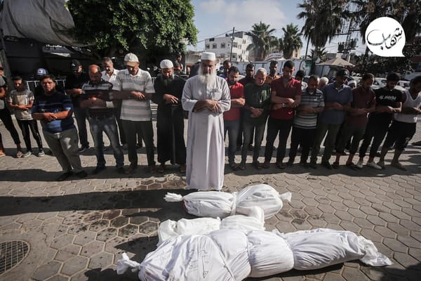 Gaza Media Office: Israel Responsible for 26 ‘Bloody Massacres’ in 48 Hours