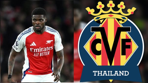 Thomas Partey Signs Two-Year Deal with Villarreal, Returns to La Liga