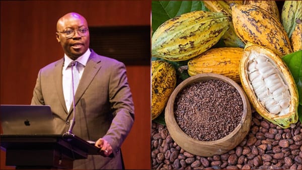 Ghana Raises Cocoa Price to GHS 3,228.75 per Bag
