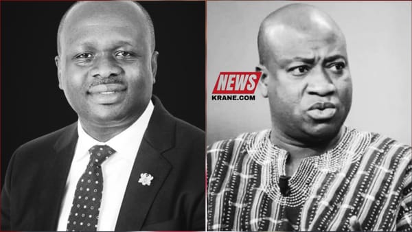 Omane Boamah, Murtala Mohammed and 6 others dead in Military Helicopter Crash