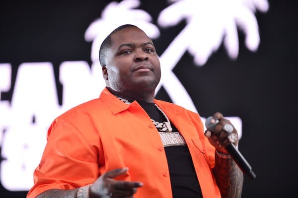 Sean Kingston Sentenced to 3.5 Years in Prison Over $1 Million Fraud Scheme