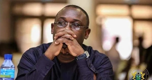 "All Galamsey Lands Should Be Seized" - Kofi Bentil